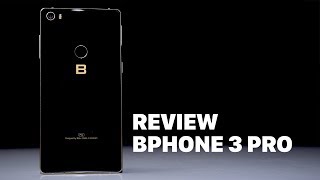 Đánh giá chi tiết Bphone 3 Pro [upl. by Buckden]