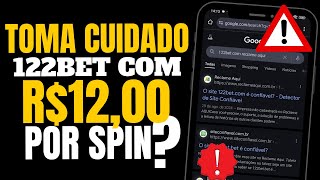 App 122bet Com Paga Mesmo Aplicativo 122bet Com é Golpe Sim Plataforma 122bet Com é Confiável [upl. by Brucie]