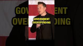 Elon Musk Reveals the Real Cause of Inflation Government Overspending [upl. by Adnwahsar125]