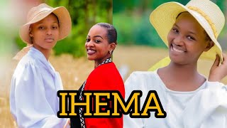 Aline Gahongayire ft Vestine amp Dorcas  IHEMA Official video2024 [upl. by Kreiner377]