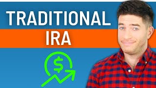 Traditional IRA Explained in 5 Minutes TaxDeferred Retirement Account in 2024 [upl. by Dudden]