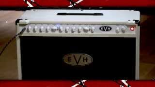 EVH 5150III 2x12 50 W Combo Demo [upl. by Marcin]