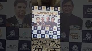 Stakeholder week celebration Bahria Town Karachi bahriatown realestate bahriatownkarachi home [upl. by Mic]