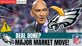 EAGLES MAKE UNEXPECTED PROPOSAL BEFORE DEADLINE Philadelphia Eagles News Today [upl. by Airamesor]