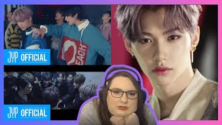 This is Art  Stray Kids MVs From The Beginning Part 6  Astronaut Levanter You Can STAY REACTION [upl. by Uwkuhceki]