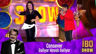 Cansever  GELİYOR HAVALI GELİYOR [upl. by Enelkcaj]