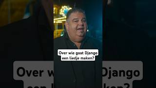 Over wie moet Django Wagner een liedje maken shorts [upl. by Immanuel]