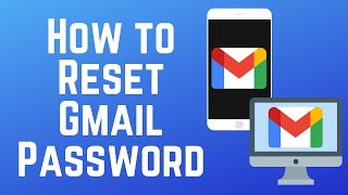 How to Reset Your Gmail Password 2024 [upl. by Ainollopa411]