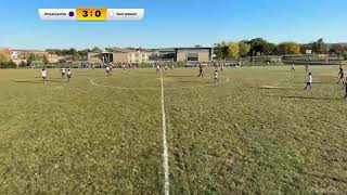 Phoenixville Middle School vs Norristown Middle School [upl. by Nelad]