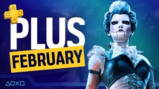 PlayStation Plus Monthly Games  February 2024  PS4 amp PS5 [upl. by Ysnat836]