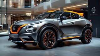 New 2025 Nissan Juke Hybrid  The Ultimate Small SUV Just Got Better  Amazing Luxury [upl. by Akina]