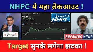 NHPC Share News Today  NHPC Stock Latest News  NHPC Stock Analysis  Ep236 [upl. by Haney384]