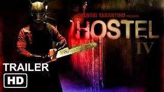 Hostel 4 Trailer  2024  Horror Movie  HD [upl. by Lleuqram]