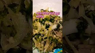 Dadi ka Dhaniya piaj chutney recipe 🔥piaj chutneyfood youtubeshorts [upl. by Ravo]