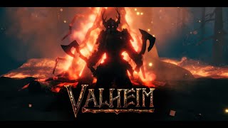 Valheim  Ashlands  Terras Cinzentas [upl. by Humbert504]