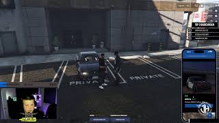 🔴LIVE  GTA V Role Play  NEXUS RPLT [upl. by Marya]