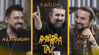 Mesut Süre Rabarba Talk 9 Bölüm [upl. by Milewski]