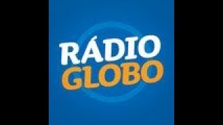 RADIO GLOBO AM 1100  SAO PAULO BRASIL [upl. by Jennilee]