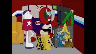 Trogdor Arcade Game  Homestar Runner [upl. by Etolas]