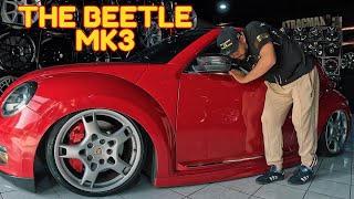 ESTE ES MI SEGUNDO BEETLE  LOBSTER  AIRLIFT  BORLA  ABT  FIBRA DE CARBONO [upl. by Paapanen123]