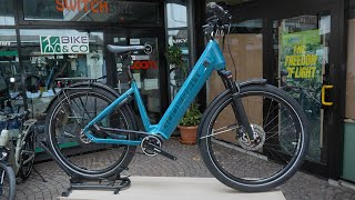 EBikes 2024 Gudereit ET 135 EVO WAVE Test Kaufberatung [upl. by Ballou884]