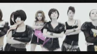 Brown Eyed Girls Abracadabra Performance Version [upl. by Meibers587]