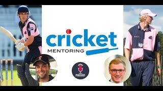 Cricket Mentoring Journey with Tom Scollay [upl. by Edison861]