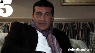 Tamer Hassan has a few words for you  5 Magazine [upl. by Ialohcin232]