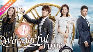 【Multisub】Wonderful Time EP01︱Tong Mengshi Wang Herun  Fresh Drama [upl. by Rahmann]