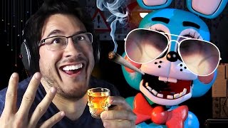 NEW SPECIAL GUEST 5th and 1st Shot  Five Nights at Fkboys DRUNK  Part 4 [upl. by Aruam]