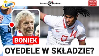 BONIEK OYEDELOMANIA już jest ale oby OYEDELE nie skończył jak PEDA u PROBIERZA [upl. by Schweiker447]