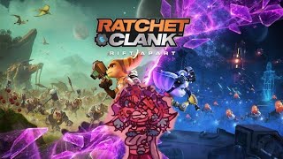 lets Play ratchet amp clank rift apart part 1 of part 7 [upl. by Ahsiuqram]