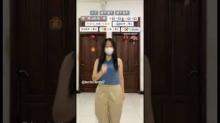 Asik parah👍🏻  Tell Em X Brazillian Remix  Tutorial Dance Tiktok  dance tiktok remix shorts [upl. by Kalb725]