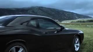 Dodge Challenger 2013 شاهد دودج تشالنجر عندما يشتكي منها الطريق [upl. by Niko]