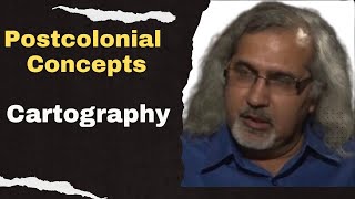 Cartography Postcolonial Theory concepts  Postcolonialism [upl. by Vyner]