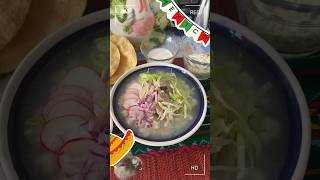 Cómo preparar Pozole Blanco Delicioso Riquísimo 🤤🤤🤤 [upl. by Nessi]