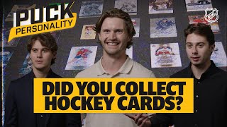 Pavel Bure Sidney Crosby Charizard Did You Collect Hockey Cards  Puck Personality [upl. by Noah693]