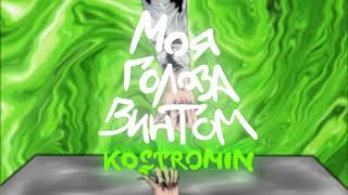 kostromin — Моя голова винтом1 Час [upl. by Armilda]