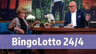 BingoLotto 244 2016 [upl. by Lecram638]