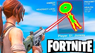 EXPOSING Hackers Teaming With Aimbot And Cheats Part 2 Victory Cup Finals Solo Fortnite [upl. by Columba]