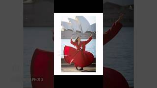 The Whirling Dervish of Sydney photography popowskiphoto sufi whirlingdervish sydney portraits [upl. by Grete271]