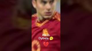 BRO İS COKED DYBALA☠️😀🥴 dybala [upl. by Anoed]