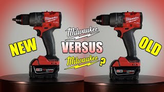 Should you buy the New Milwaukee Drill Gen 3 vs Gen 4  TESTED [upl. by Gibbons]