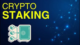 What is Crypto Staking Simplified [upl. by Nnylatsyrk]