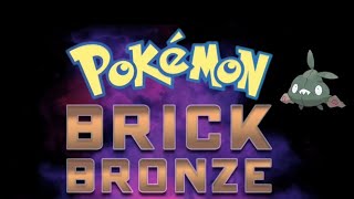 How to get Trubbish in Pokemon Brick Bronze [upl. by Gnex]