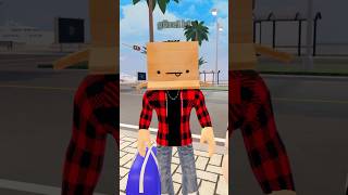 BABAM ÇİRKİN OLDUĞUMU SÖYLÜYOR roblox brookhavenrp viral trend shorts viralvideos [upl. by Dumas431]