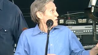 The Levon Helm Band  The Weight  832008  Newport Folk Festival Official [upl. by Shira]