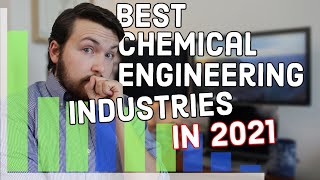 The Best Chemical Engineering Industries In 2021  What Jobs Can Chemical Engineers Do [upl. by Livy]