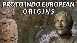 ProtoIndoEuropean Origins  DNA [upl. by Ettenauq]