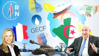 La carte maîtresse de lAlgérie pour réformer son économie [upl. by Thorman]